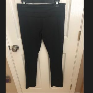 Lululemon groove pants size 8